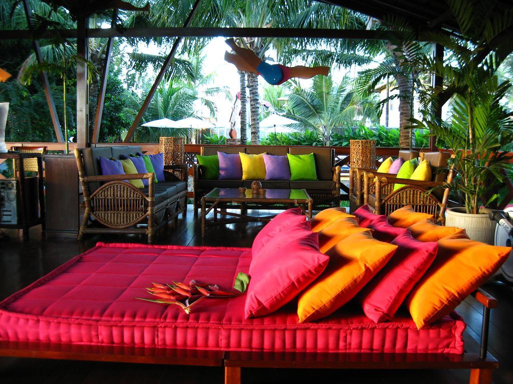 Thalassagarden Hotel - Pousada Praia de Pipa Exterior foto