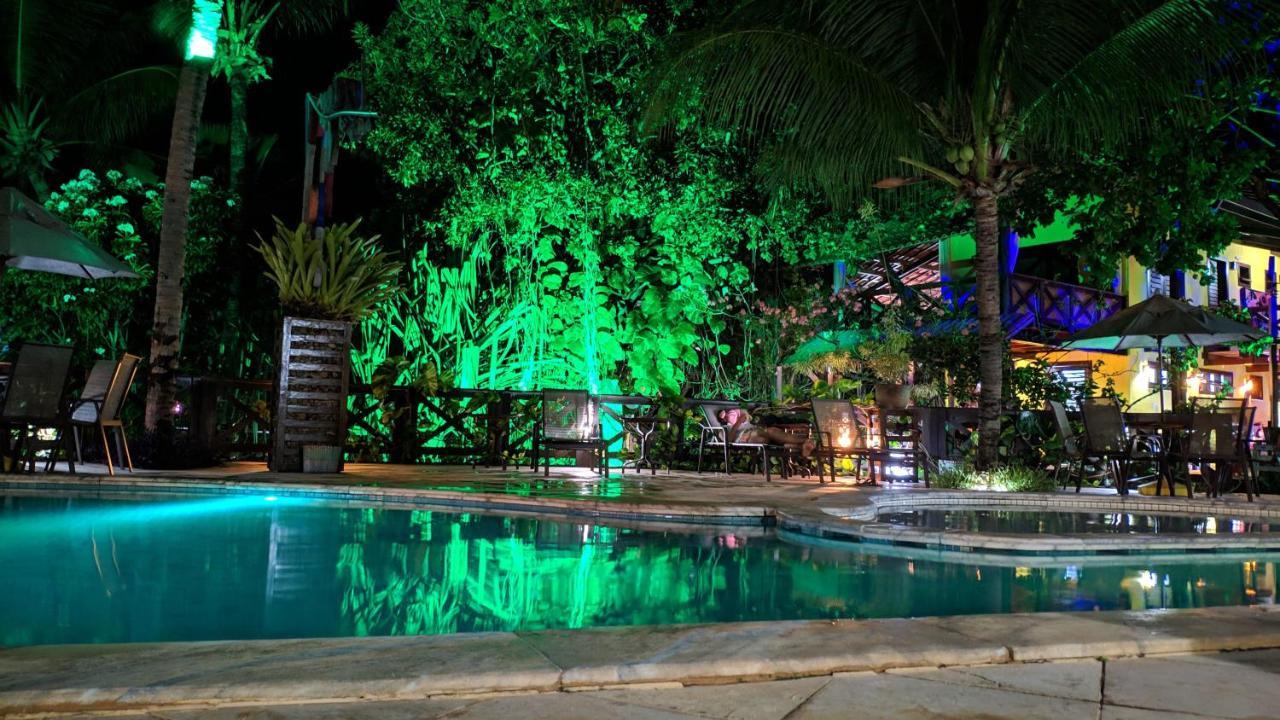 Thalassagarden Hotel - Pousada Praia de Pipa Exterior foto